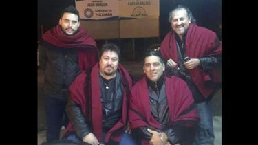 Este viernes se presentará en nuestra ciudad el conjunto Los 4 de Salta. Este viernes se presentará en nuestra ciudad el conjunto Los 4 de Salta.