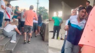 Incidentes en el Fútbol femenino sub14: la liga sampedrina evalúa duras sanciones Incidentes en el Fútbol femenino sub14: la liga sampedrina evalúa duras sanciones