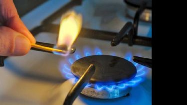 Es primordial tener la instalación de gas en perfectas condiciones. (DEFENSA CIVIL)