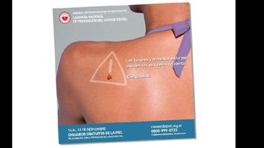 El Hospital se suma a la campaña brindando atención en forma preventiva. (INTERNET)