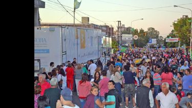 Con atractivos y sorpresas, la zona sur de la ciudad será una vez más, un espacio en el que el arte y el comercio logren su mejor combinación. (ARCHIVO LA OPINION)