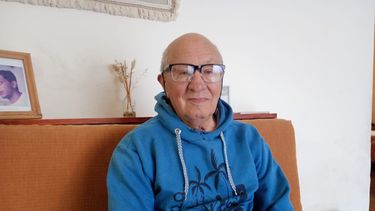 “El gallego” Mario Oscar García, dueño de una rica historia de vida. “El gallego” Mario Oscar García, dueño de una rica historia de vida.