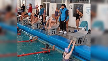 Las competidoras de Gimnasia y Esgrima sumaron experiencia en un nuevo torneo de FANNBA.