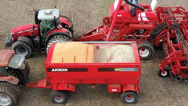 campana 2025/26: la siembra movilizara casi u$s 14.000 millones campana 2025/26: la siembra movilizara casi u$s 14.000 millones