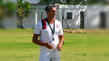 Adrián Aranda destacó que las expectativas son muy grandes. Adrián Aranda destacó que las expectativas son muy grandes.