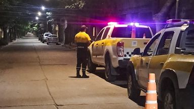 Los controles de alcoholemia en la madrugada de este jueves dieron positivo en varios conductores de vehículos.