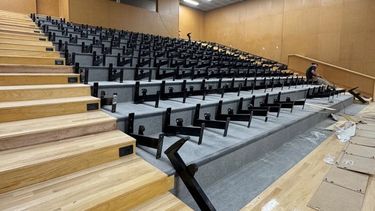 teatro san martin: la sala principal quedara habilitada antes de finalizar este ano teatro san martin: la sala principal quedara habilitada antes de finalizar este ano