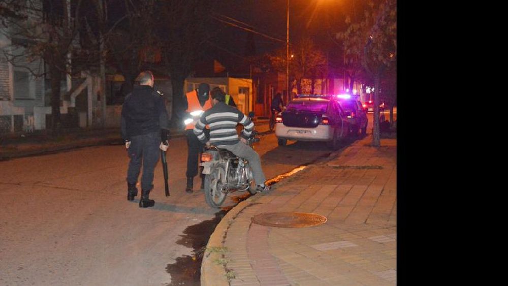 Durante estos últimos días se labró una gran cantidad de infracciones en distintos puntos de nuestra ciudad. (LA OPINION)
