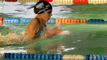 Helena Arbeleche: “Estoy muy emocionada por poder representar a Pergamino”. Helena Arbeleche: “Estoy muy emocionada por poder representar a Pergamino”.