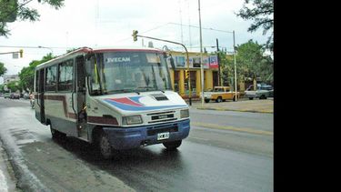 La veeduría ciudadana para el transporte público operará desde la semana que viene. (LA OPINION)