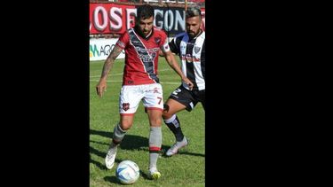 Pablo Mazza será el capitán rojinegro. Pablo Mazza será el capitán rojinegro.