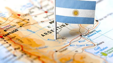 Argentina se posiciona actualmente como uno de los países más seguros del mundo ante la hipótesis de un conflicto nuclear global. Argentina se posiciona actualmente como uno de los países más seguros del mundo ante la hipótesis de un conflicto nuclear global.