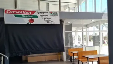 La situación de la Terminal de Ómnibus de San Pedro amerita, con urgencia, la adopción de decisiones concretas. La situación de la Terminal de Ómnibus de San Pedro amerita, con urgencia, la adopción de decisiones concretas.