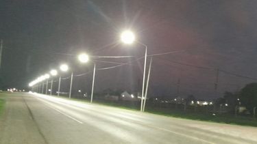 En la Ruta 32, el Municipio logró una obra clave con fondos propios