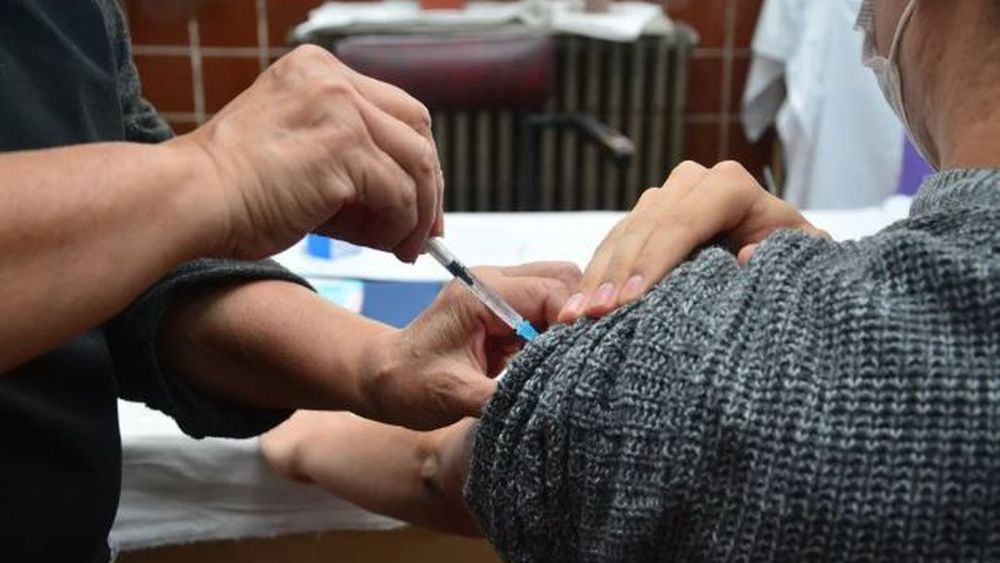 La campaña está dirigida a la población considerada más vulnerable frente a la enfermedad.