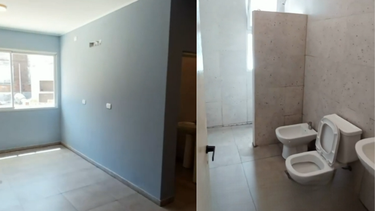 Avanza la remodelación del Hogar Sarmiento para ofrecer un entorno más cálido y funcional a niños y adolescentes Avanza la remodelación del Hogar Sarmiento para ofrecer un entorno más cálido y funcional a niños y adolescentes