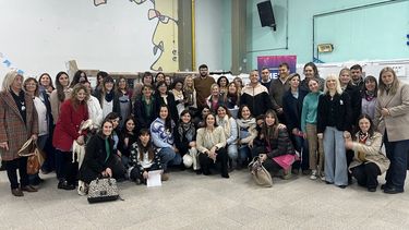 El acto de entrega contó con la participación del gobernador bonaerense, Axel Kicillof. El acto de entrega contó con la participación del gobernador bonaerense, Axel Kicillof.