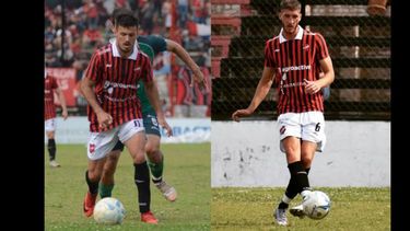 Rodrigo Caballuci y Fausto Fiol jugarían desde el arranque en el estadio Andrés Guaycurari de Misiones. Rodrigo Caballuci y Fausto Fiol jugarían desde el arranque en el estadio Andrés Guaycurari de Misiones.