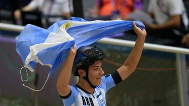 El nicoleño Santiago Gruñeiro representará al país en el Campeonato Panamericano de pista El nicoleño Santiago Gruñeiro representará al país en el Campeonato Panamericano de pista