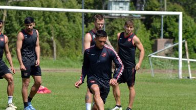 Douglas Haig cerró su preparación y está listo para ir por la clasificación en Chivilcoy.