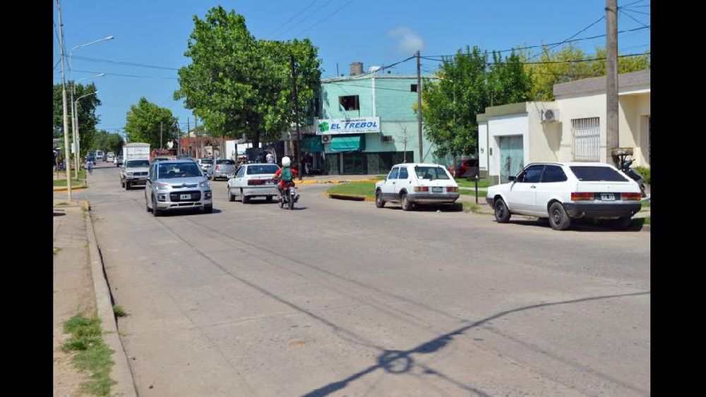 Está todo el proceso en marcha para empezar la remodelación de avenida Illia aunque habrá algunos cambios en las obras. (LA OPINION)