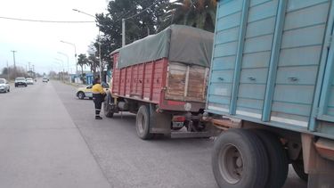 seguridad vial: esta vigente en pergamino la normativa para control del transito pesado seguridad vial: esta vigente en pergamino la normativa para control del transito pesado