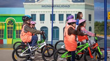 comienza el segundo ano de actividad en el parque de educacion vial comienza el segundo ano de actividad en el parque de educacion vial