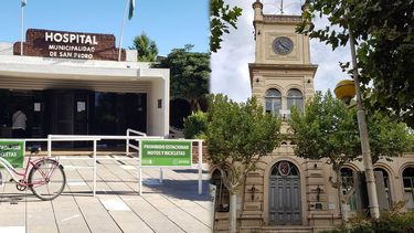 San Pedro enfrentará este martes 18 y miércoles 19 de noviembre un paro de 48 horas que afectará los servicios municipales y la atención de salud pública. San Pedro enfrentará este martes 18 y miércoles 19 de noviembre un paro de 48 horas que afectará los servicios municipales y la atención de salud pública.