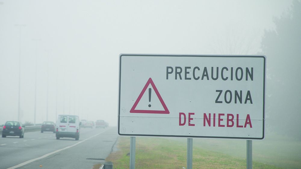 Seguridad vial: días con neblinas y conducción segura Seguridad vial: días con neblinas y conducción segura