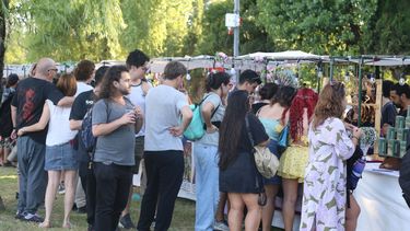 Zárate vivió una jornada medieval con gran participación en Costanera Norte Zárate vivió una jornada medieval con gran participación en Costanera Norte