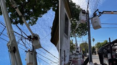 La Cooperativa Eléctrica de Pergamino remodeló la Subestación 30 para mejorar el servicio en el radio céntrico