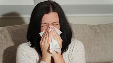 Recién en agosto se espere que la curva de casos de enfermedades respiratorias comience a bajar.