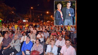 Más de cinco mil personas participaron en las jornadas que se desarrollaron en diciembre. (LA OPINION)