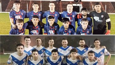 Torneo 5 ligas: San José y Tráfico`s protagonizarán el duelo pergaminense del día por la última fecha de la Primera Fase. Torneo 5 ligas: San José y Tráfico`s protagonizarán el duelo pergaminense del día por la última fecha de la Primera Fase.