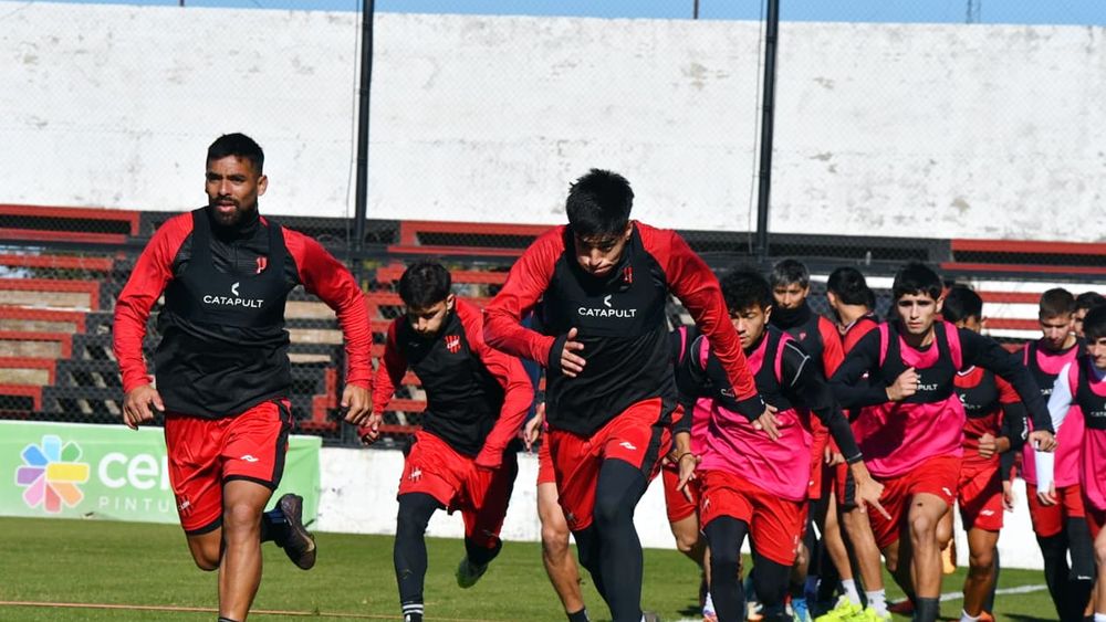 Douglas Haig buscará dejar atrás la derrota sufrida en Rafaela y reafirmar su liderazgo. Douglas Haig buscará dejar atrás la derrota sufrida en Rafaela y reafirmar su liderazgo.