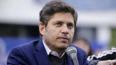El gobernador de la Provincia de Buenos Aires. Axel Kicillof El gobernador de la Provincia de Buenos Aires. Axel Kicillof