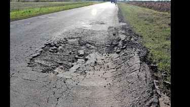 En los últimos meses se agravó la situación debido a las copiosas lluvias que se registraron en esta zona del país. (LA OPINION)