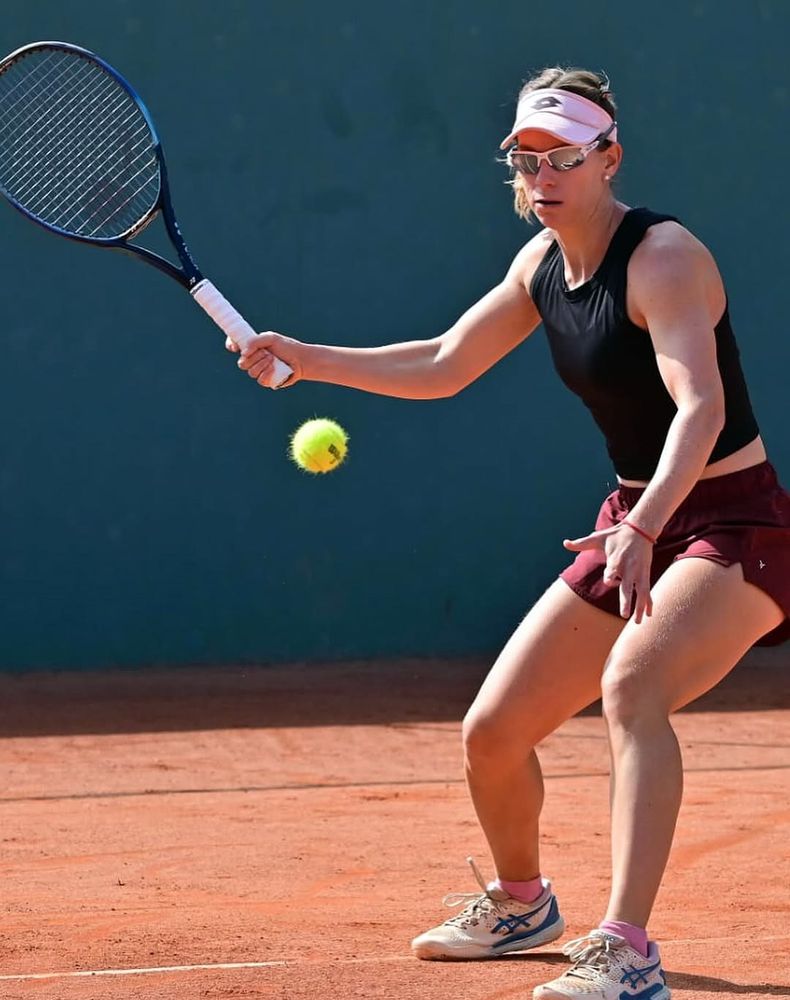 Berta Bonardi va por más en San Pablo luego de llegar a los cuartos de final en Río Claro. Berta Bonardi va por más en San Pablo luego de llegar a los cuartos de final en Río Claro.