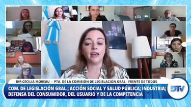 La reunión estuvo presidida por Cecilia Moreau, Pablo Yedlin, Diego Mestre y Alejandro García. La reunión estuvo presidida por Cecilia Moreau, Pablo Yedlin, Diego Mestre y Alejandro García.