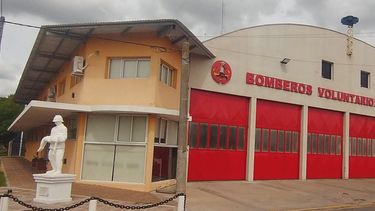 El Cuerpo de Bomberos Voluntarios pasó de un promedio de 20 a 25 intervenciones mensuales a casi 60 salidas antes de finalizar el mes. El Cuerpo de Bomberos Voluntarios pasó de un promedio de 20 a 25 intervenciones mensuales a casi 60 salidas antes de finalizar el mes.