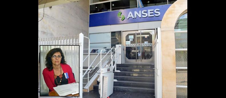La sede de San Nicolás 623 está en la espera de que se designe el nuevo jefe, mientras tanto, Cecilia Sagaseta es la nueva reemplazante natural. (ARCHIVO LA OPINION)