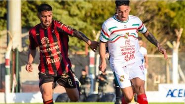 Luego de empatar con Sportivo Las Parejas, Douglas comenzó a planificar su próximo desafío Luego de empatar con Sportivo Las Parejas, Douglas comenzó a planificar su próximo desafío