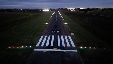 vuelve a despegar: la nueva pista del aerodromo de pergamino fue habilitada por la anac vuelve a despegar: la nueva pista del aerodromo de pergamino fue habilitada por la anac