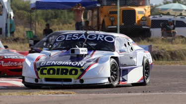 José Rasuk calificó su actuación en Viedma como un gran arranque de campeonato. José Rasuk calificó su actuación en Viedma como un gran arranque de campeonato.