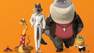 Los tipos malos 2, la esperada secuela de los divertidos antihéroes.