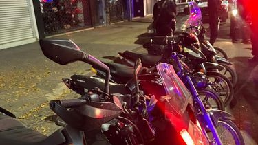 tolerancia cero: mas motos secuestradas por incumplimiento a las normativas de transito tolerancia cero: mas motos secuestradas por incumplimiento a las normativas de transito