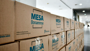El Consejo Escolar de San Pedro confirmó hoy la suspensión transitoria de la entrega del Módulo Extraordinario para la Seguridad Alimentaria (MESA) por un plazo de 90 días. El Consejo Escolar de San Pedro confirmó hoy la suspensión transitoria de la entrega del Módulo Extraordinario para la Seguridad Alimentaria (MESA) por un plazo de 90 días.