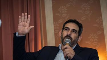 Martín Baraybar, cruzó con dureza al concejal Ariel Rey (bloque San Pedro Puede), tras un pedido de informes presentado por dicho espacio sobre el funcionamiento del sistema sanitario local. Martín Baraybar, cruzó con dureza al concejal Ariel Rey (bloque San Pedro Puede), tras un pedido de informes presentado por dicho espacio sobre el funcionamiento del sistema sanitario local.