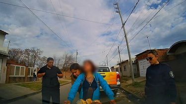 Inseguridad en Zarate Inseguridad en Zarate