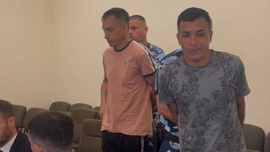 A Claudio Borghi y Ramón Díaz el Tribunal los habría condenado a una pena más alta, pero no podían elevar el monto a lo que había pedido el fiscal en la acusación. A Claudio Borghi y Ramón Díaz el Tribunal los habría condenado a una pena más alta, pero no podían elevar el monto a lo que había pedido el fiscal en la acusación.